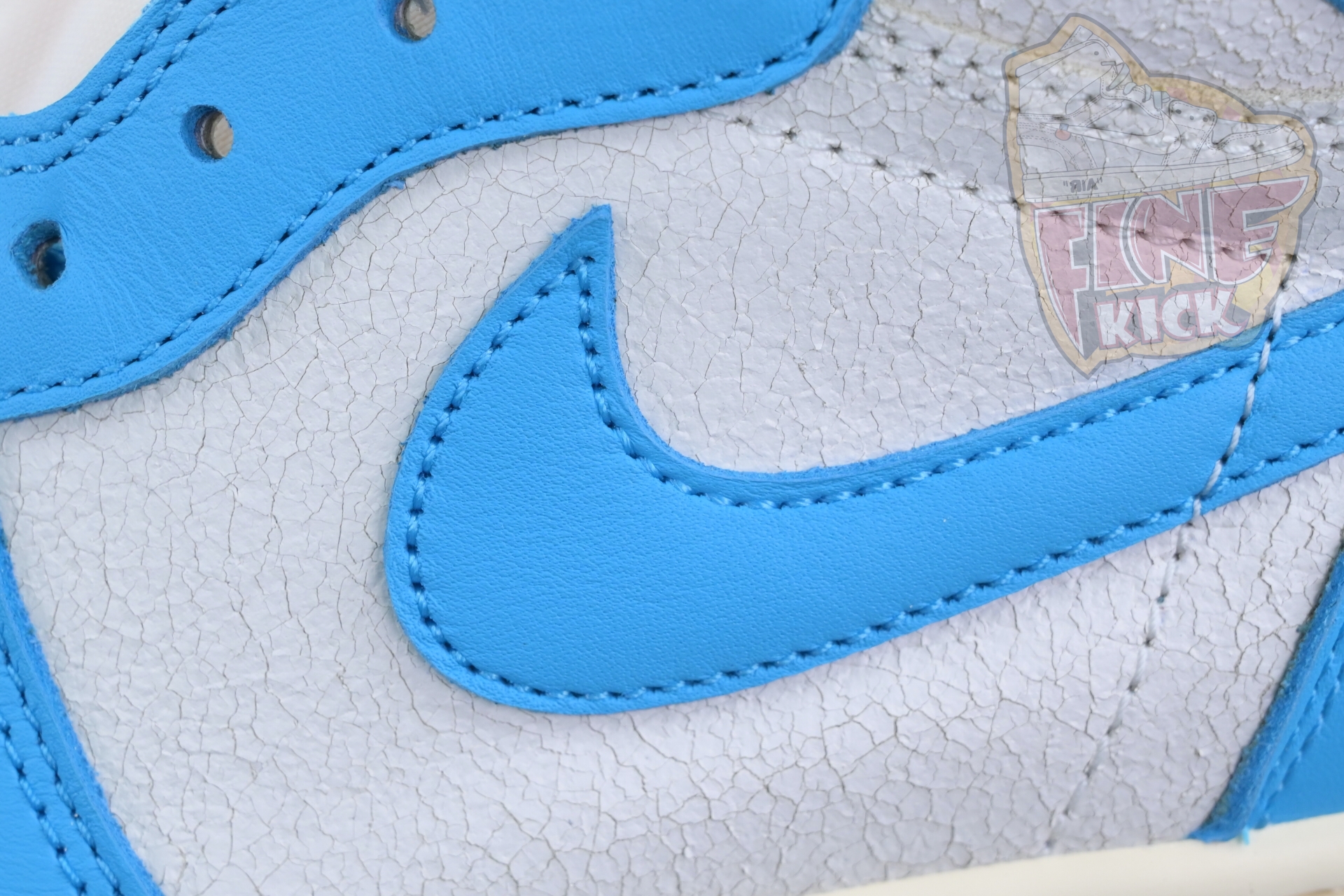 Air Jordan 1 High OG“UNC Reimagined” - finekick.vip