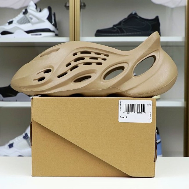 YEEZY FOAM RUNNER GV6774 - finekick.vip