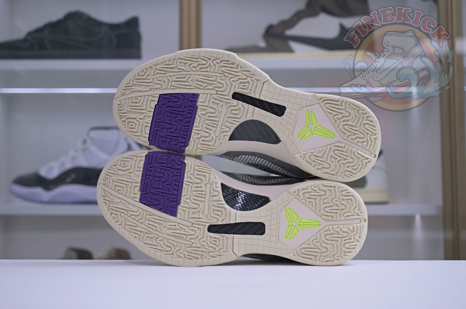 Nike Zoom Kobe 5 - finekick.vip