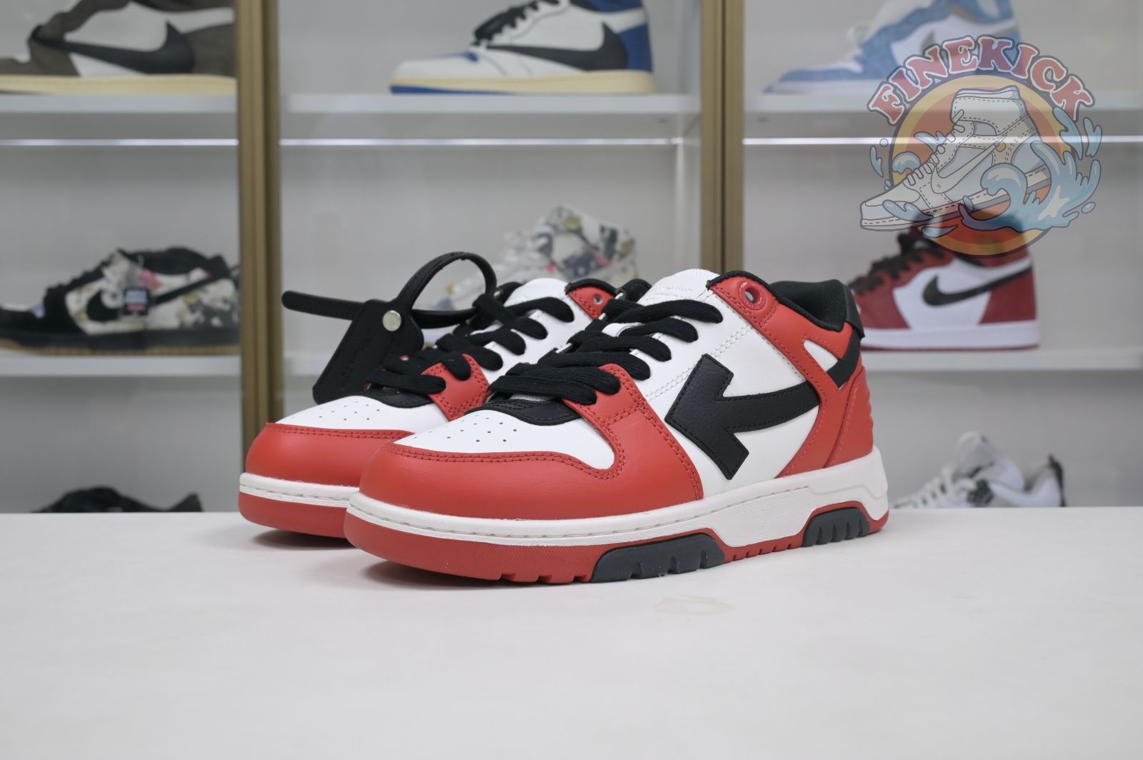 OFF-WHITE Ous Of Office - finekick.vip