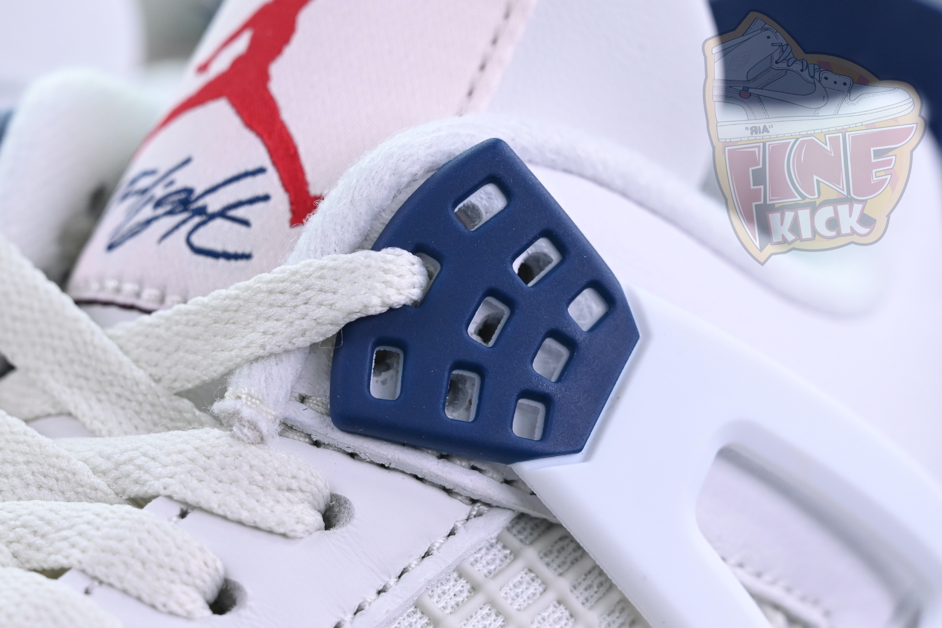 Air Jordan 4 SB “NAVY” - finekick.vip