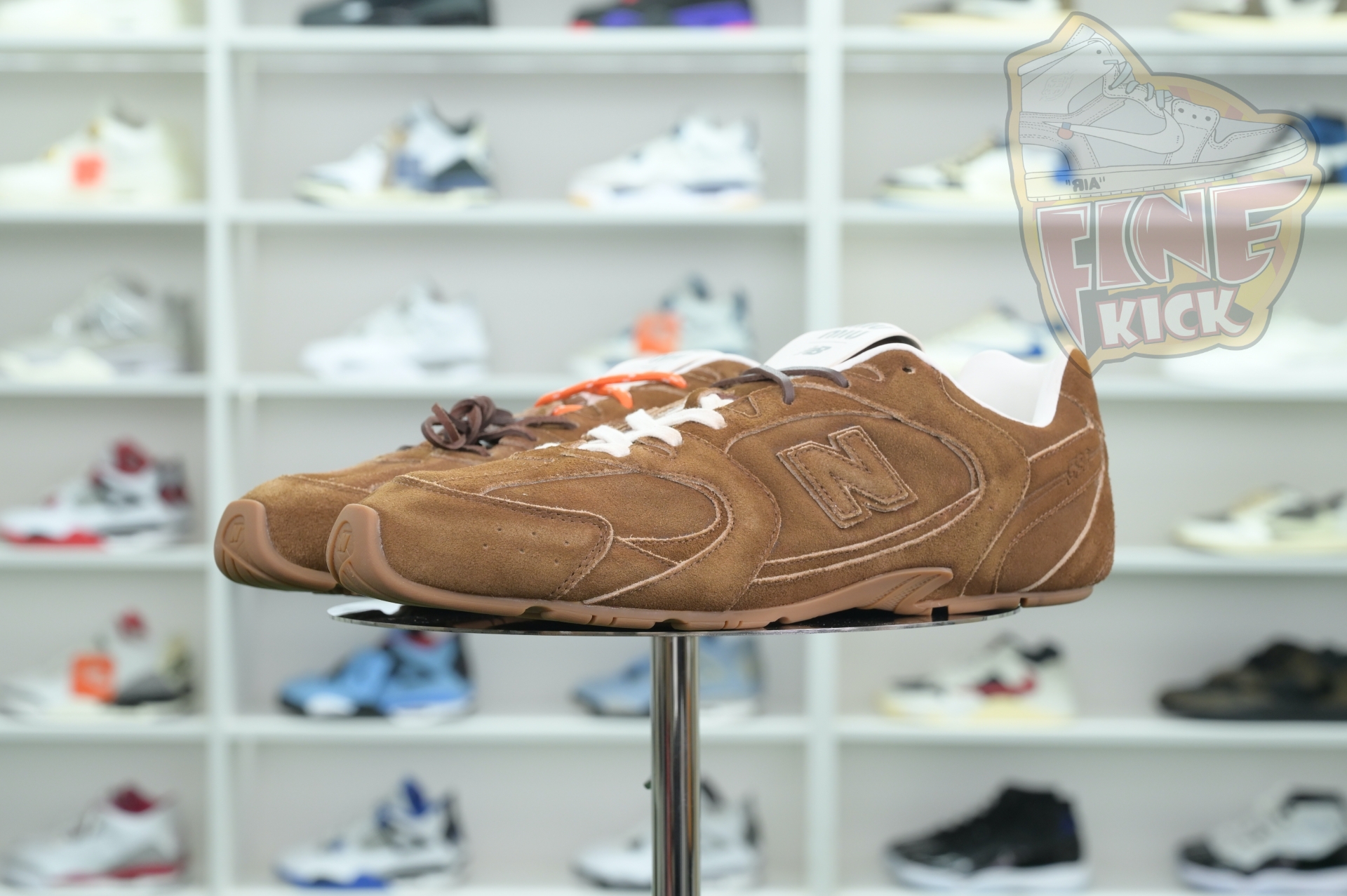New Balance x MIU MIU NB 530SL - finekick.vip