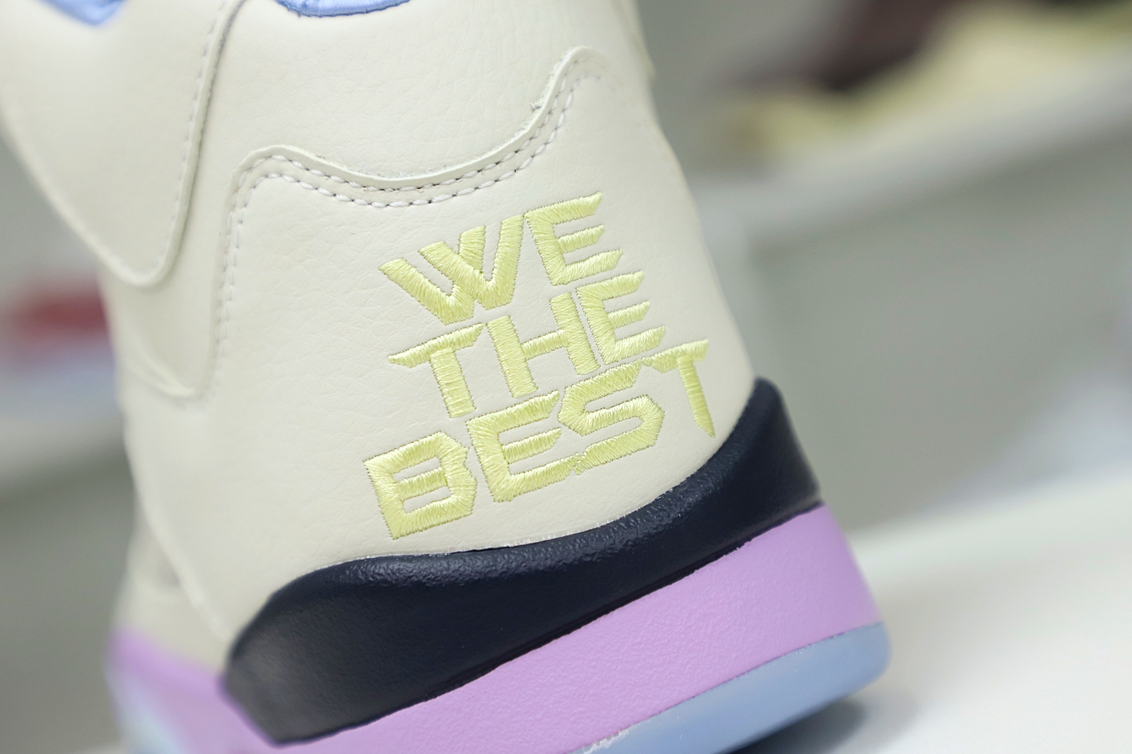 AIR JORDAN 5 DJ KHALED WE THE BE - finekick.vip