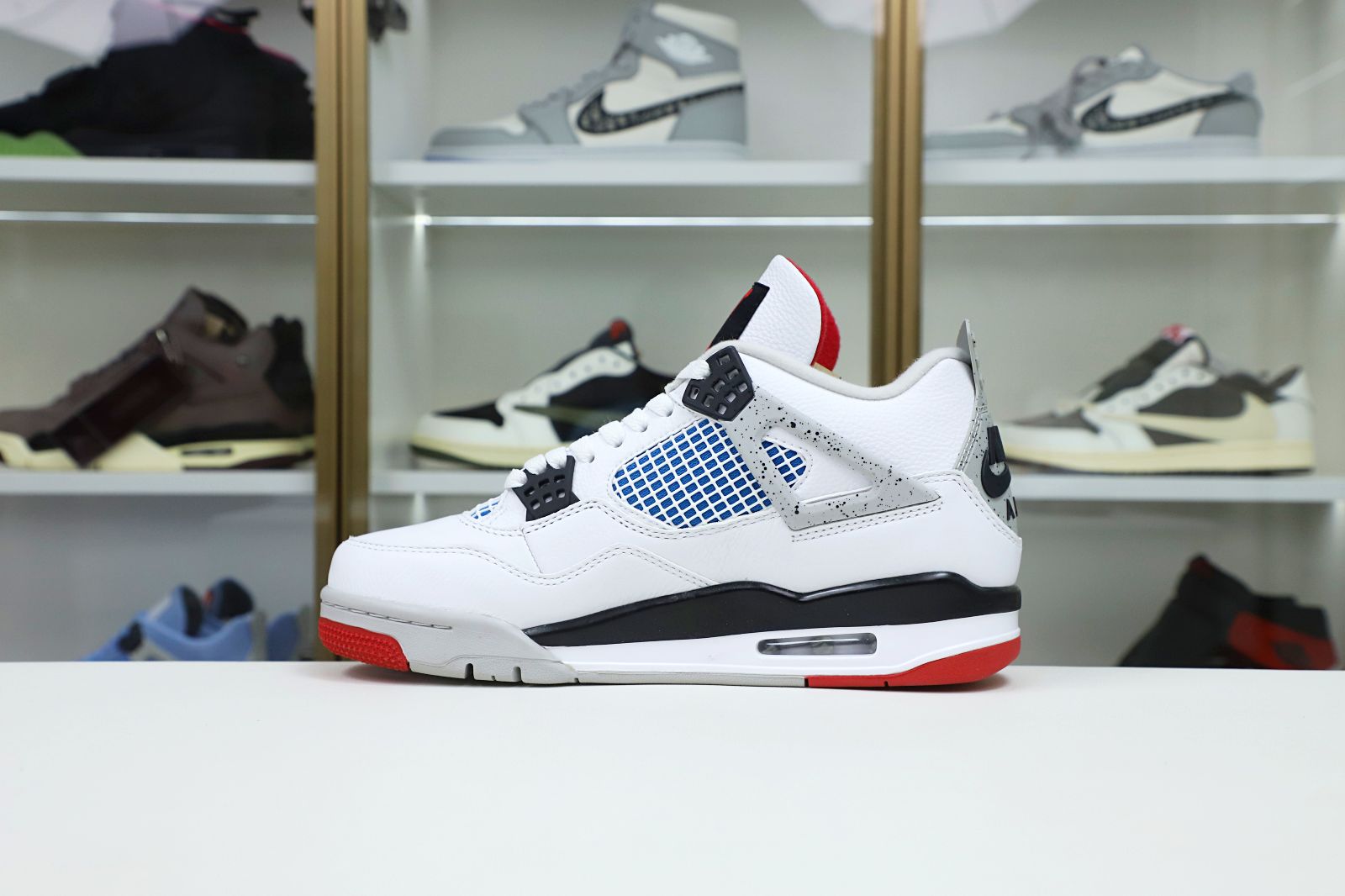 Air Jordan4 retro se what the4 - finekick.vip