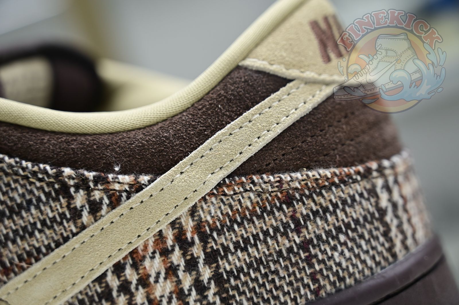 Nike Dunk SB Low Tweed - finekick.vip