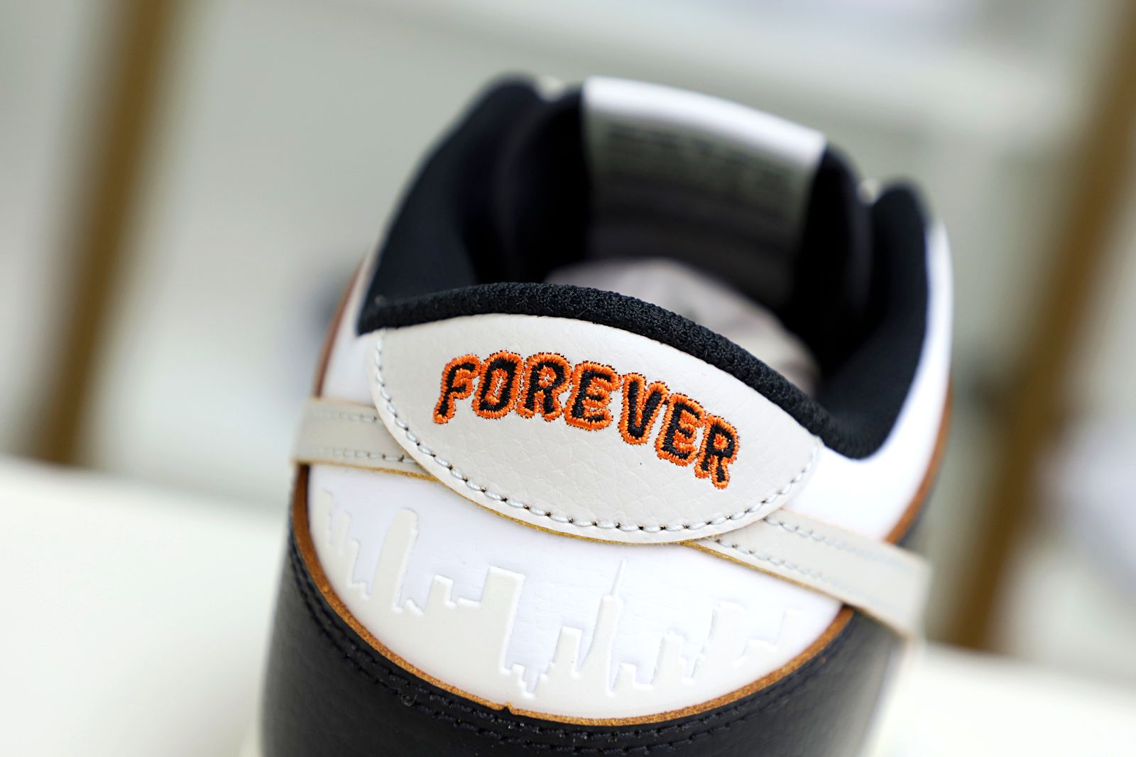 HUF x Nike Dunk Low San Francisco - finekick.vip