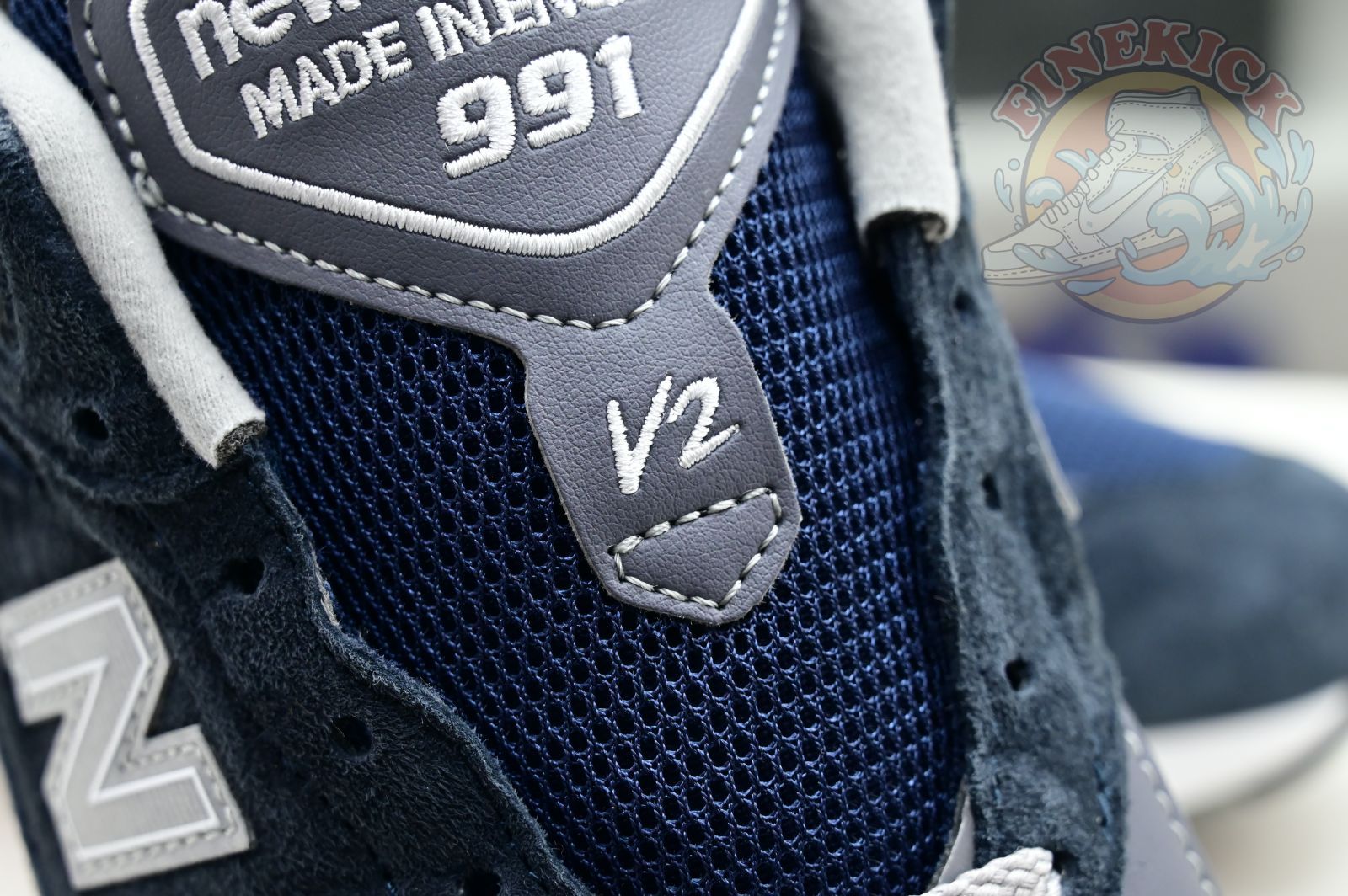 New Balance NB 991v2 - finekick.vip