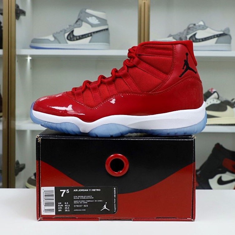 JORDAN 11 RETRO WIN LIKE 96 378037-623 - finekick.vip