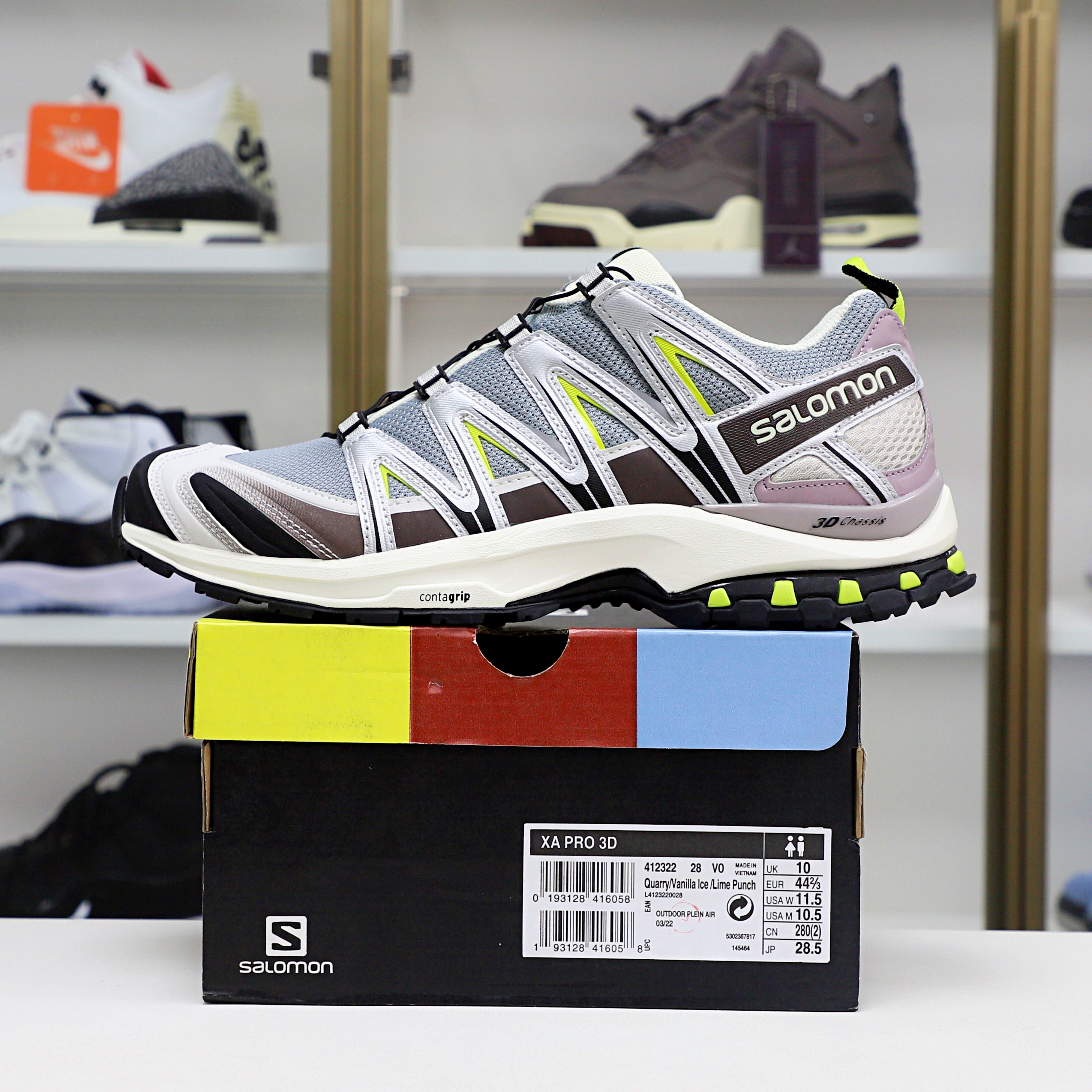 SALOMON/ A Pro 3D ADV - finekick.vip