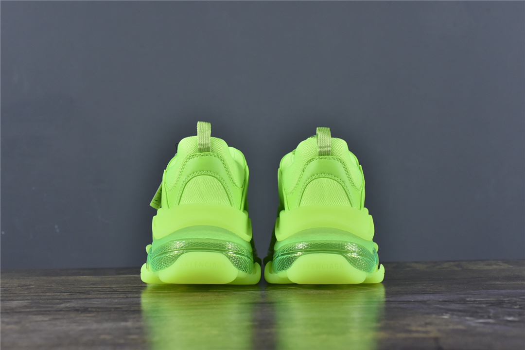 Balenciaga BLGA Triple S - finekick.vip