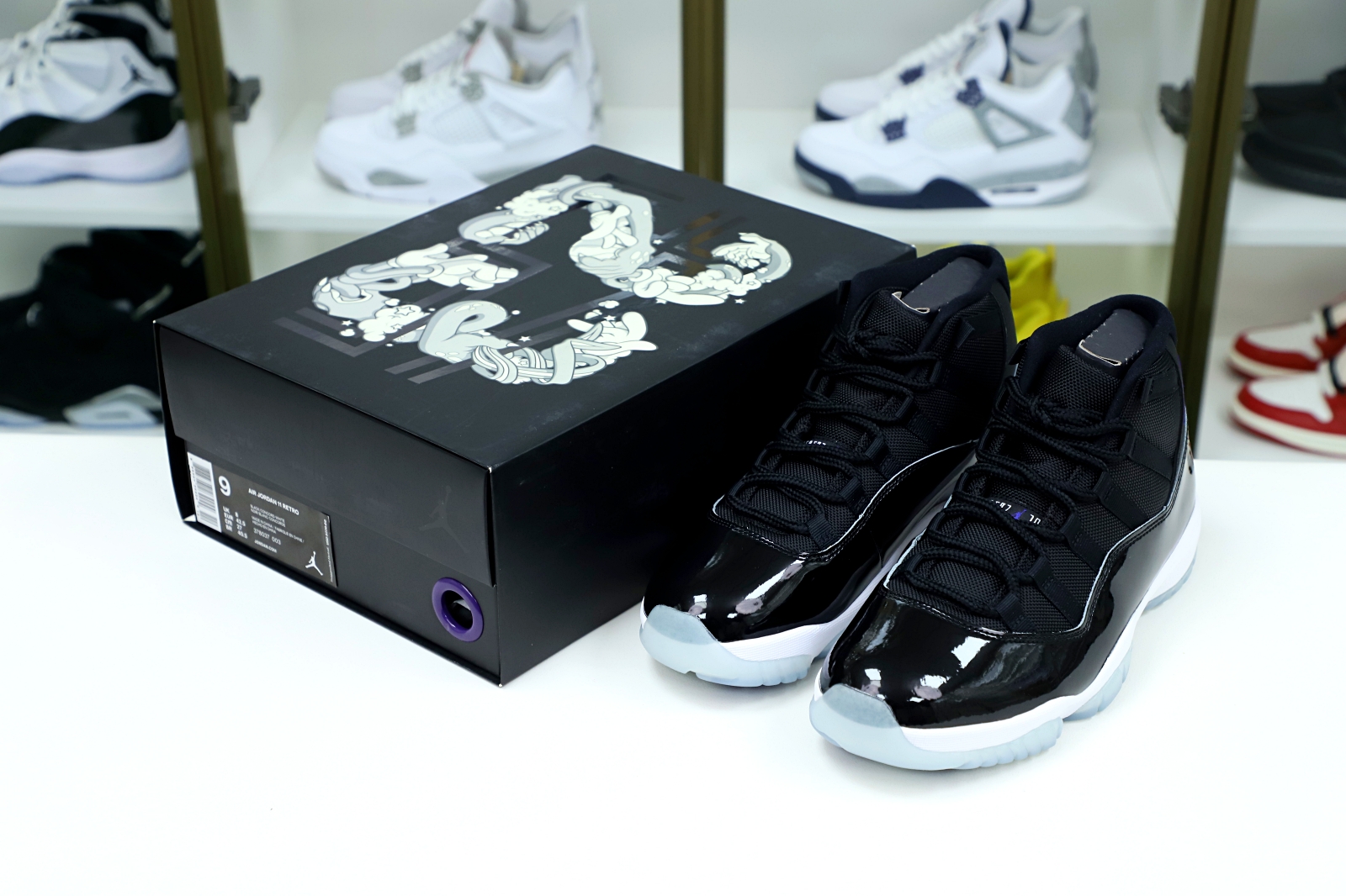 NIKE AIR JORDAN 11 - finekick.vip