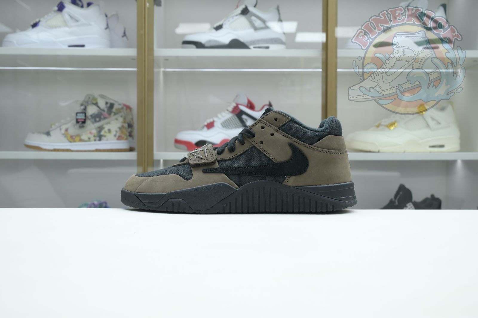 Travis Scott x Jordan Jumpman Jack - finekick.vip