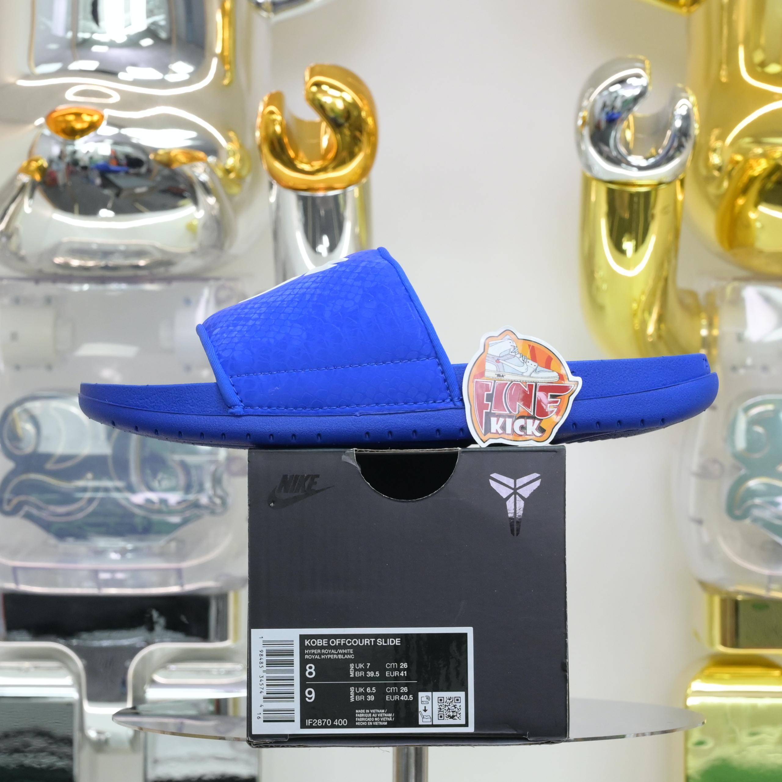 Nike Kobe Offcourt Slides  IP2870-400 - finekick.vip