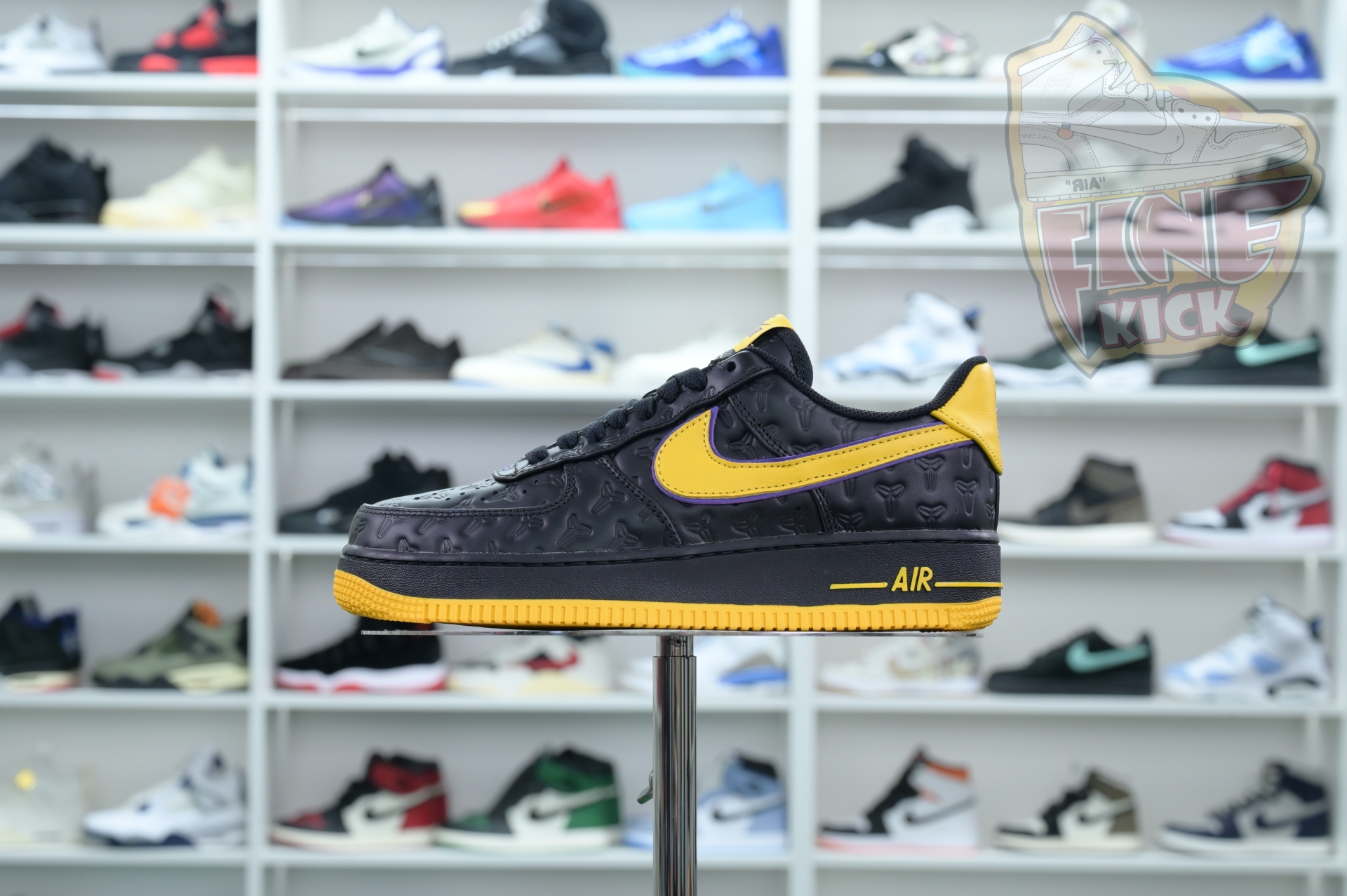 Nike Air Force 1 Low“Kobe Bryant” - finekick.vip