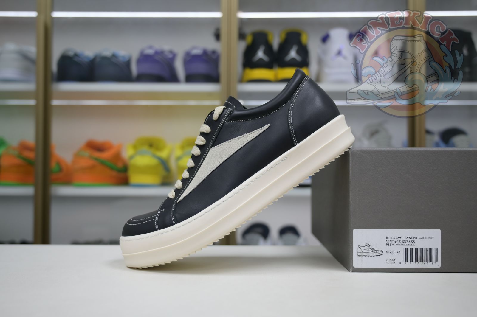 RICK OWENS - finekick.vip