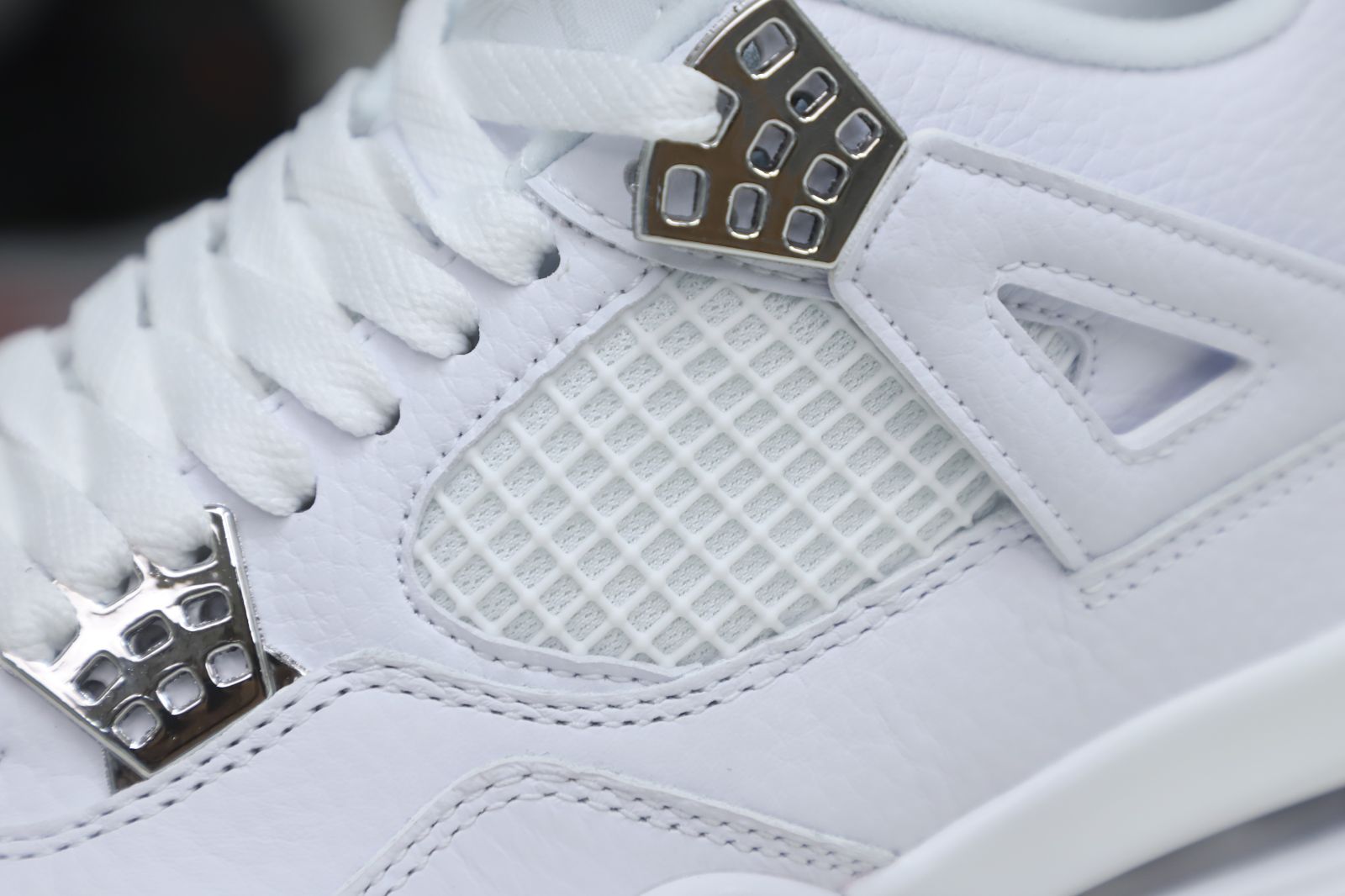 Air Jordan 4 retro pure money - finekick.vip