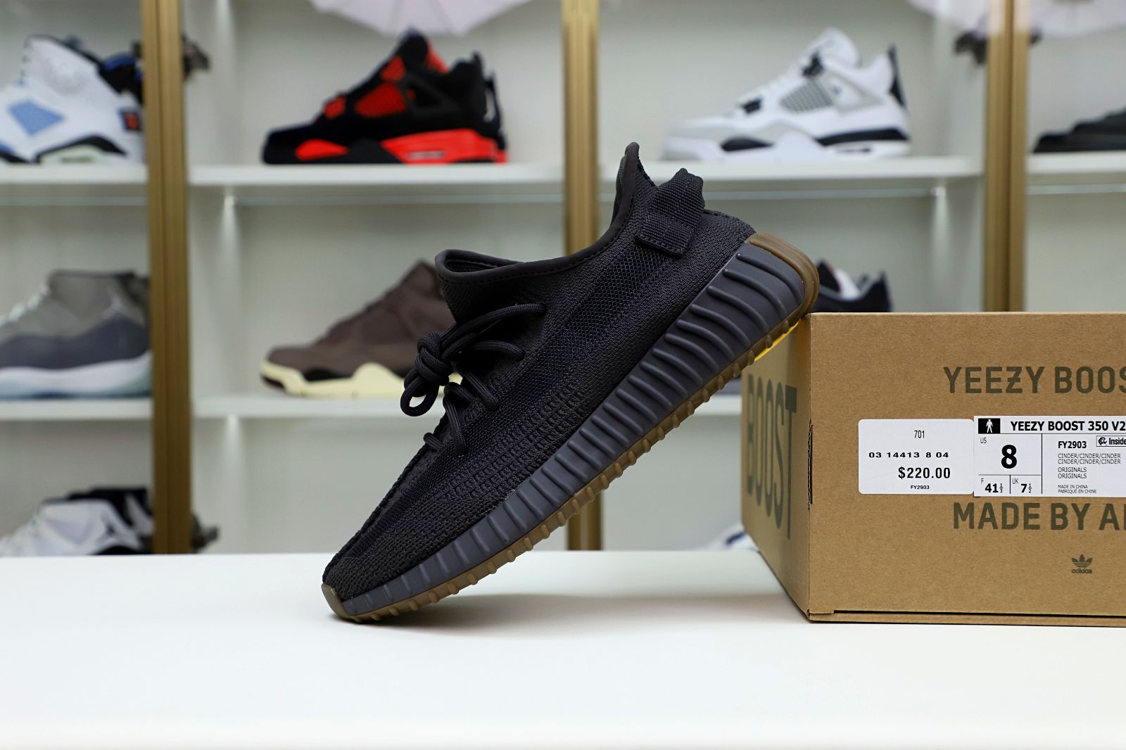 YEEZY BOOST  350 V2 ORIGINALS - finekick.vip