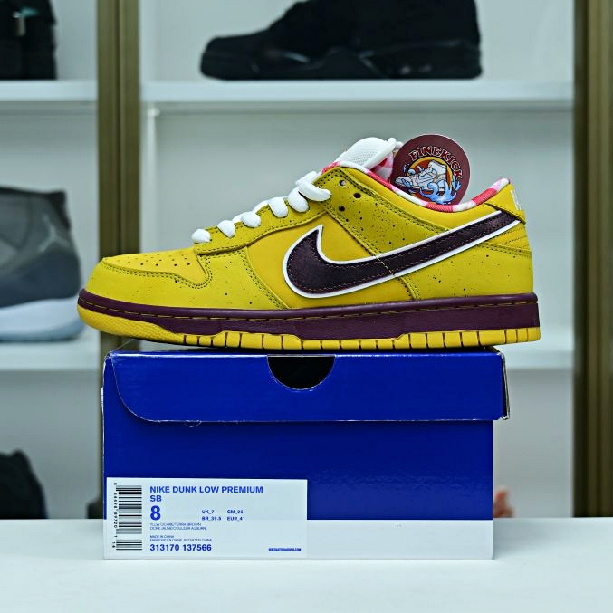 Nike Dunk SB Low YellowLobster - finekick.vip