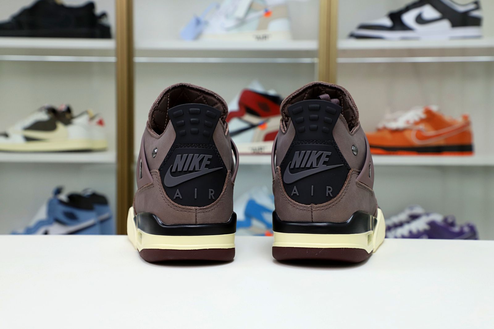 AIR JORDAN 4 AM - finekick.vip
