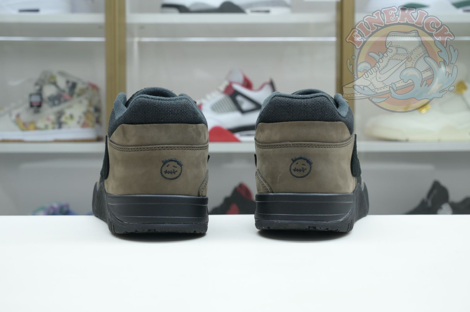 Travis Scott x Jordan Jumpman Jack - finekick.vip