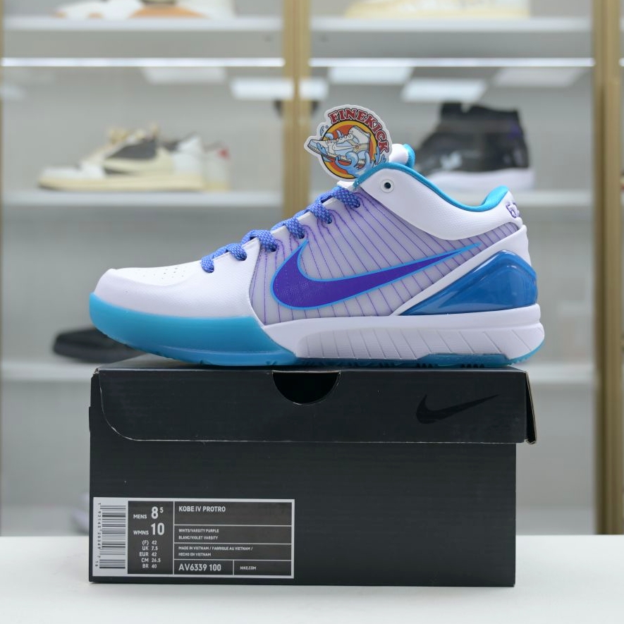 Nike Zoom Kobe 4 Protro