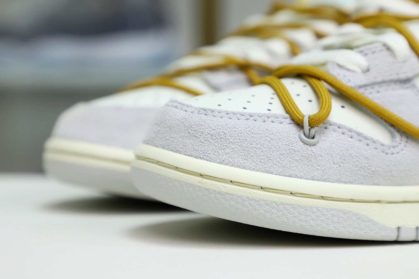NIKE DUNK LOW OFF-WHITE LOT 37 - finekick.vip