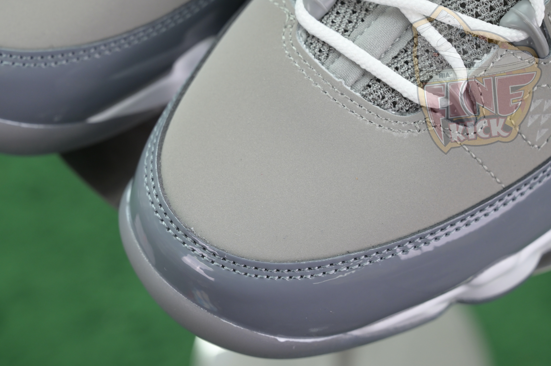 Air Jordan 9“Cool Grey” 2025 - finekick.vip