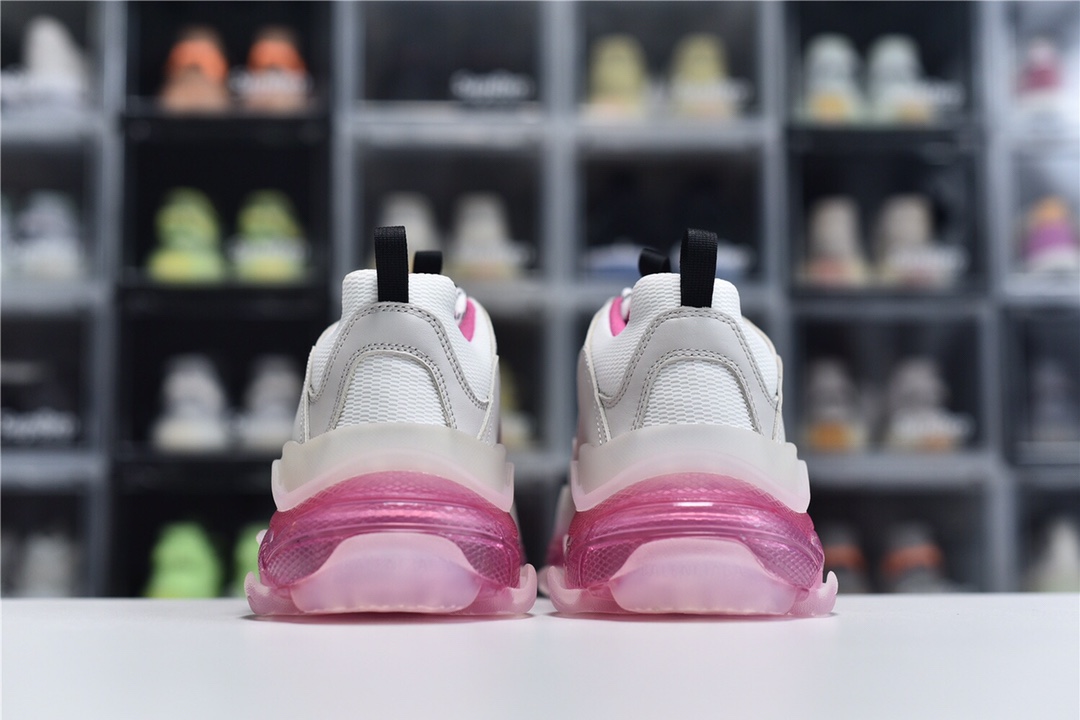 Balenciaga BLGA Triple S - finekick.vip