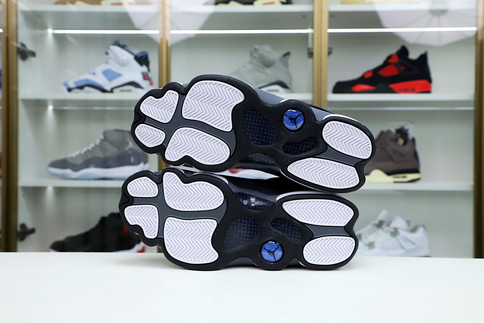 AIR JORDAN 13 RETRO 'FLINT' 2020 - finekick.vip