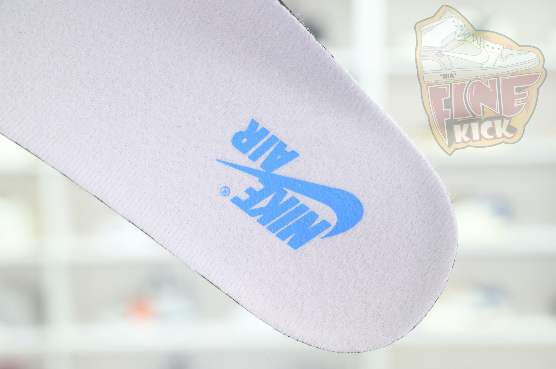 Air Jordan 1 High OG“UNC Reimagined” - finekick.vip