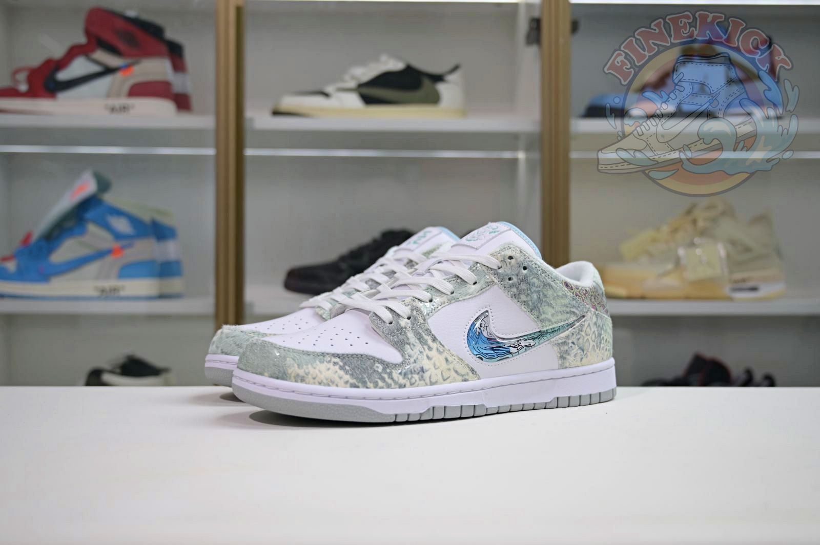 Nike Dunk Low  CNY - finekick.vip