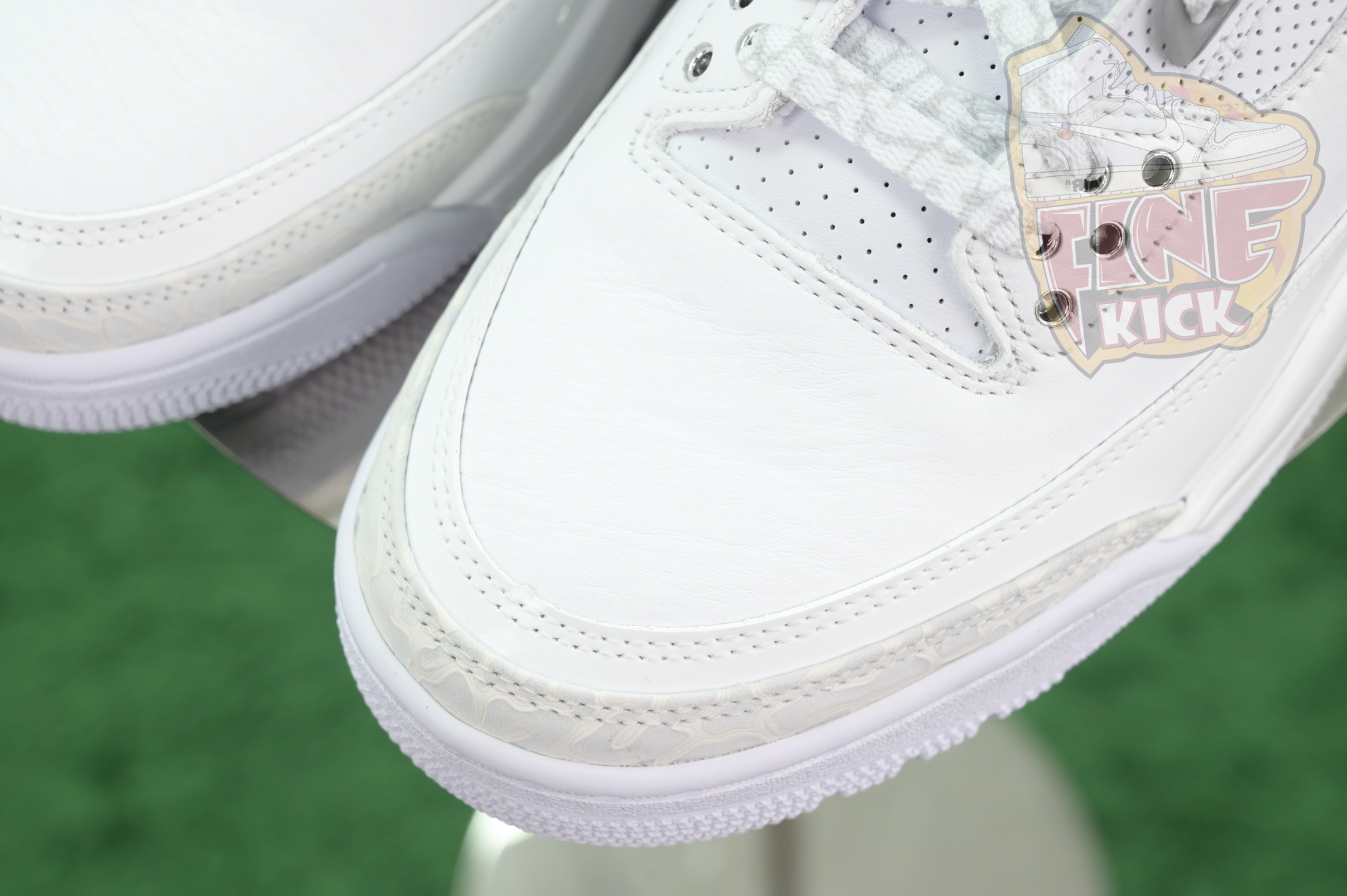 Air Jordan 3“Pure Money” - finekick.vip
