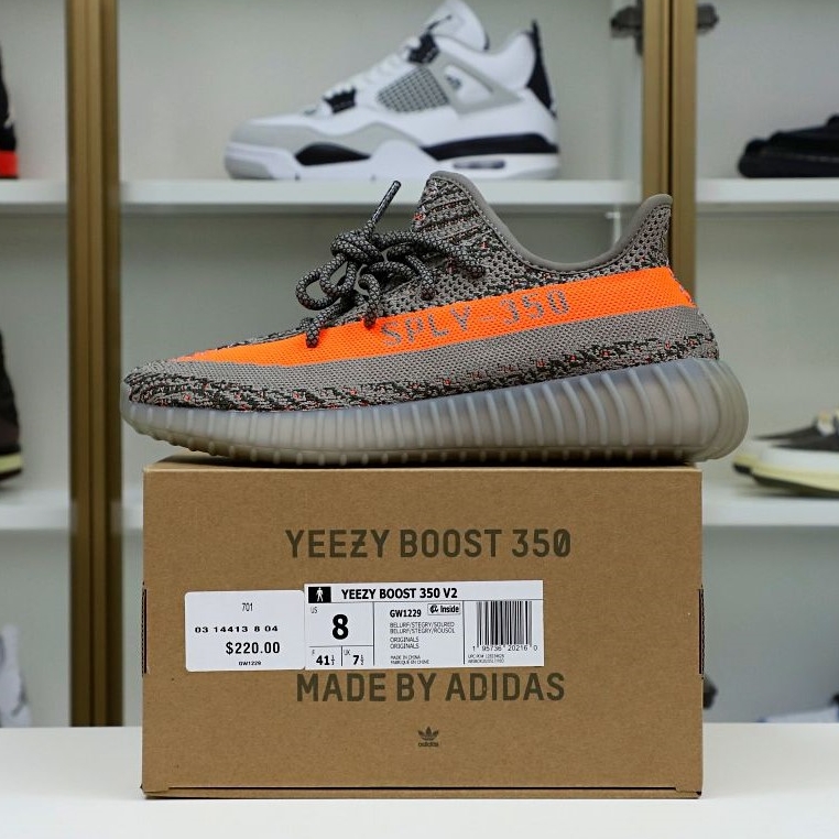 Yeezy boost 350 beluga reflectiv - finekick.vip