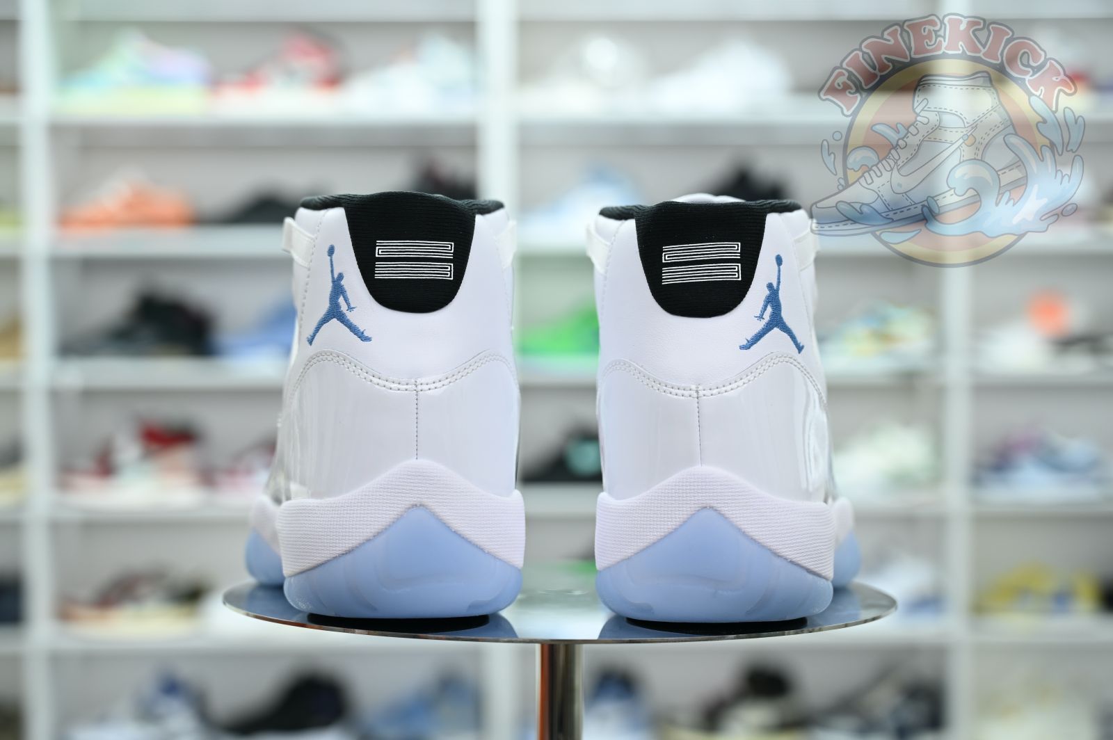 Air Jordan 11“Legend Blue” 2024 - finekick.vip