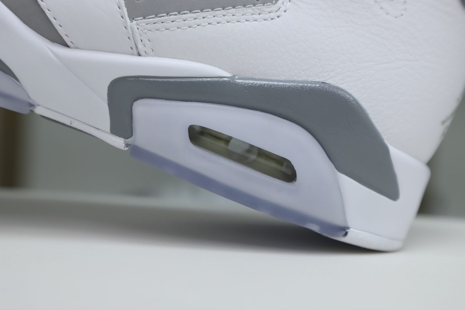 AIR JORDAN 6 COOL GREY - finekick.vip