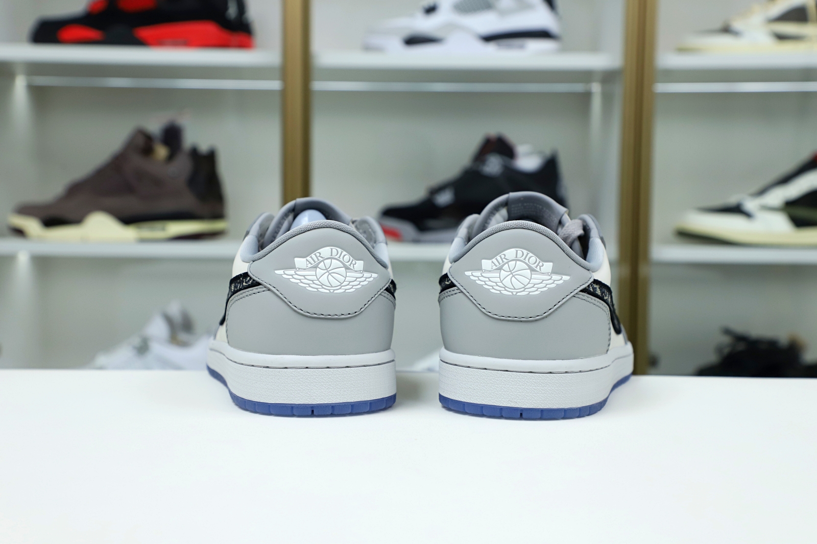 DI*R X AIR JORDAN 1 LOW - finekick.vip