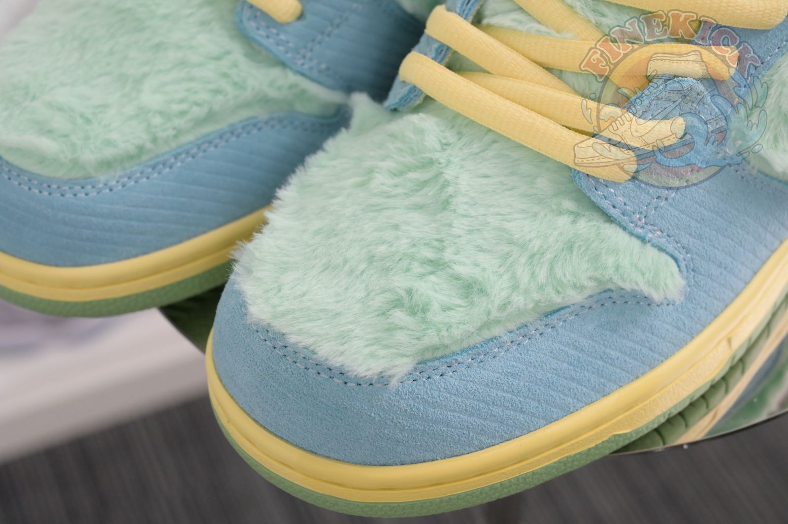 Verdy x Nike Dunk SB - finekick.vip