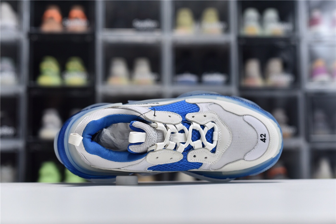 Balenciaga BLGA Triple S - finekick.vip