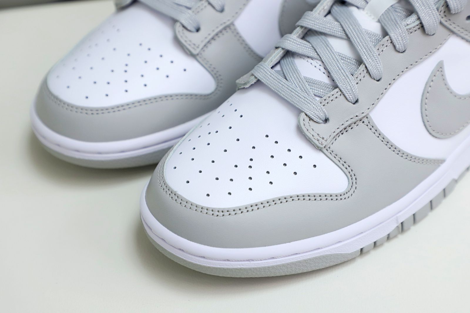 Nike Dunk Low Retro  Grey Fog - finekick.vip