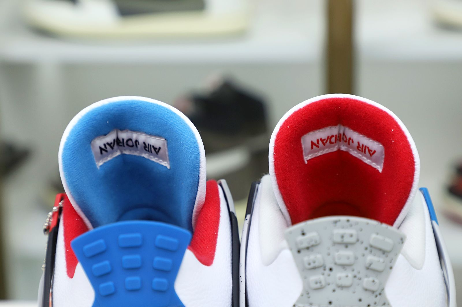 Air Jordan4 retro se what the4 - finekick.vip