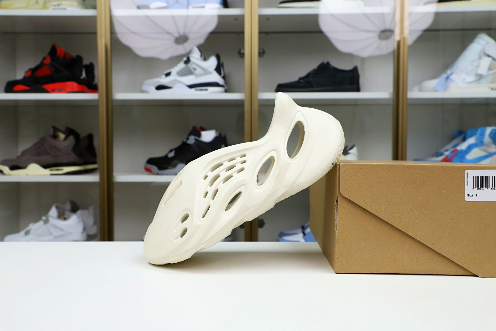 YEEZY FOAM RUNNER 'ARARAT' - finekick.vip
