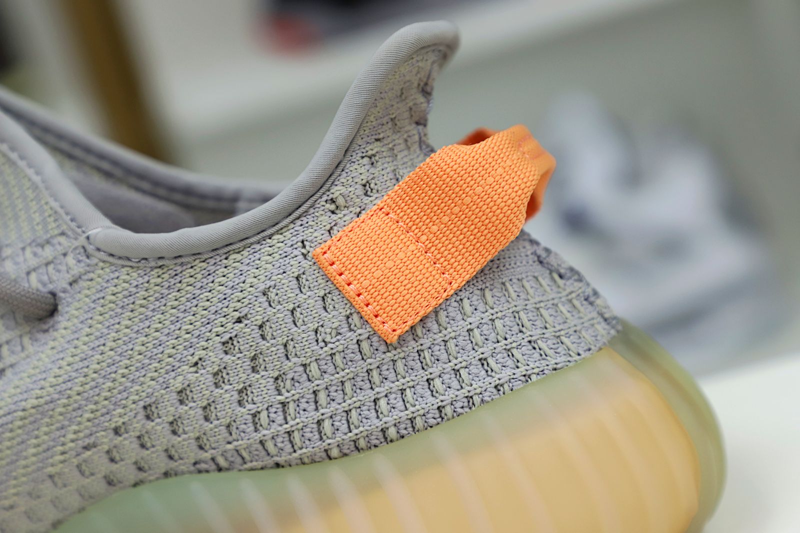 YEEZY BOOST 350 V2 'TRUE FORM' - finekick.vip