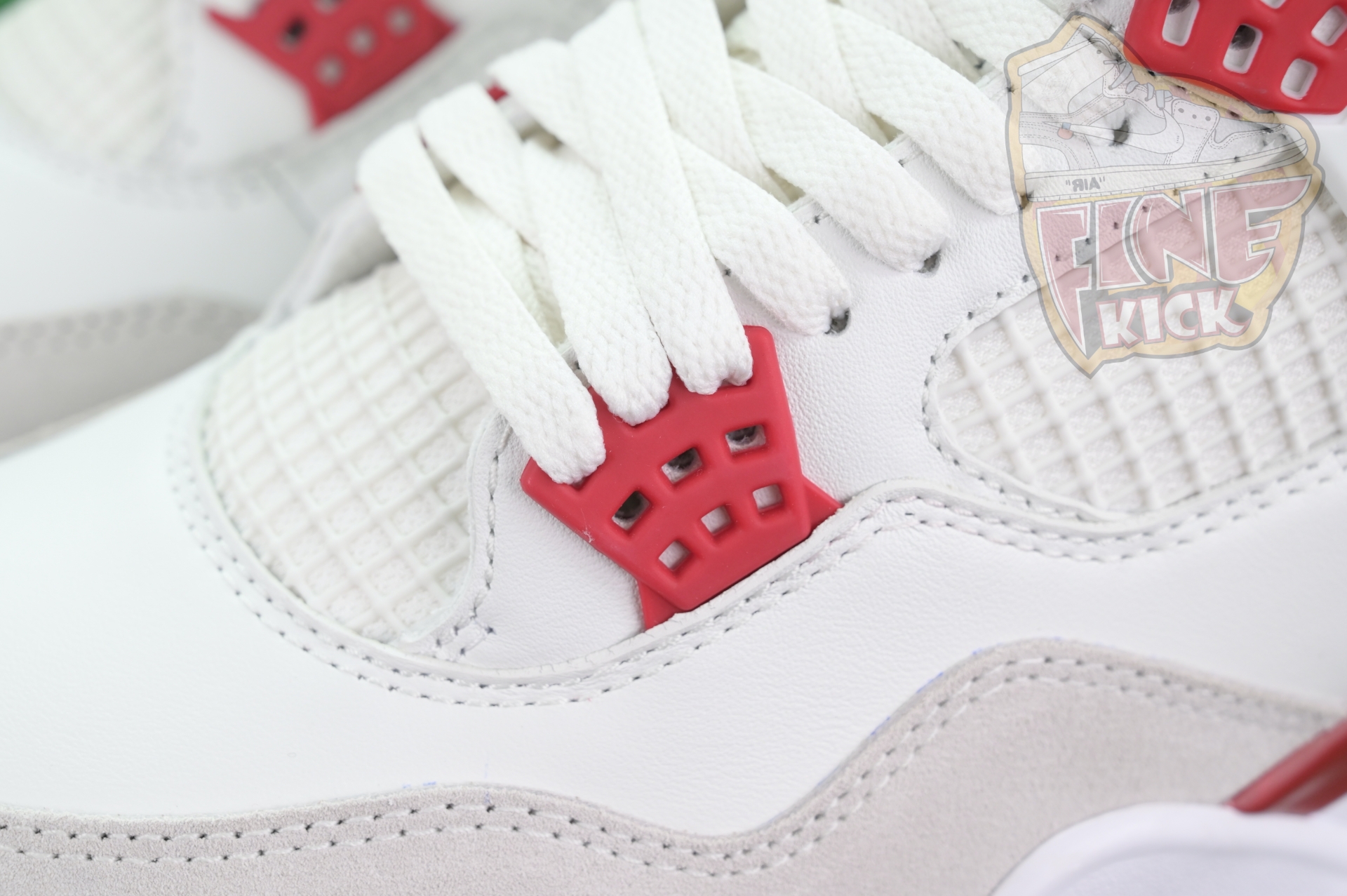 Nike SB x Air Jordan4“Varsity Red” - finekick.vip