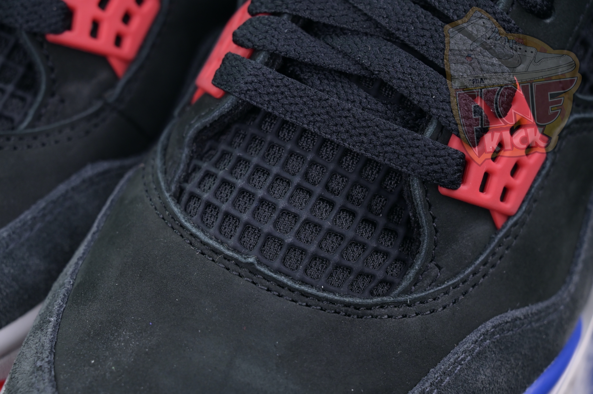 Air Jordan 4 Rare Air“Laser” - finekick.vip