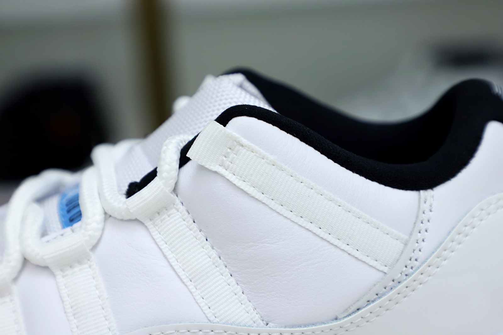 AIR JORDAN 11 RETRO LOW LEGEND BLUE - finekick.vip