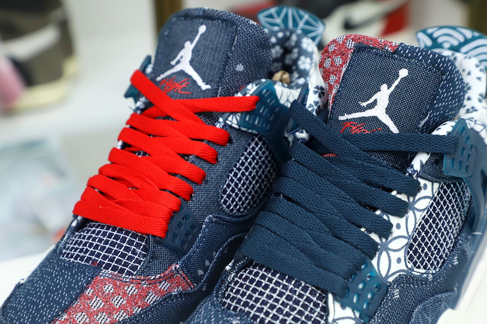 Air Jordan 4 retro se