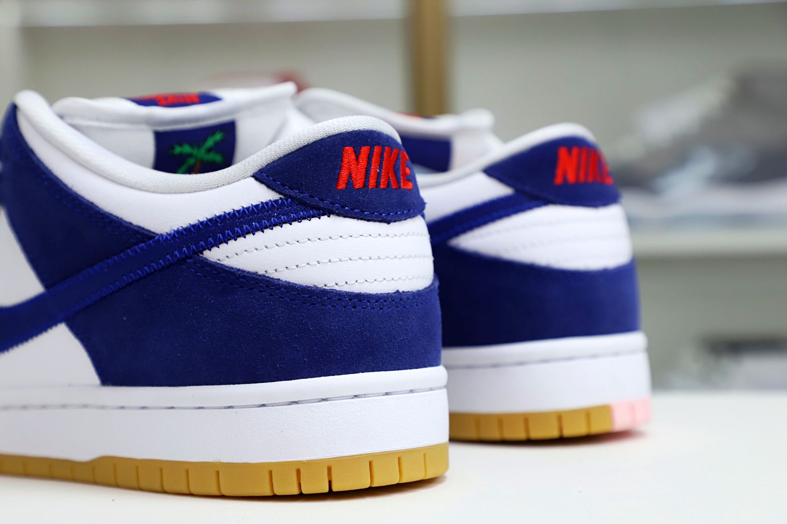 NIKE DUNK LOW PRO PRM 'LOS ANGELES' - finekick.vip