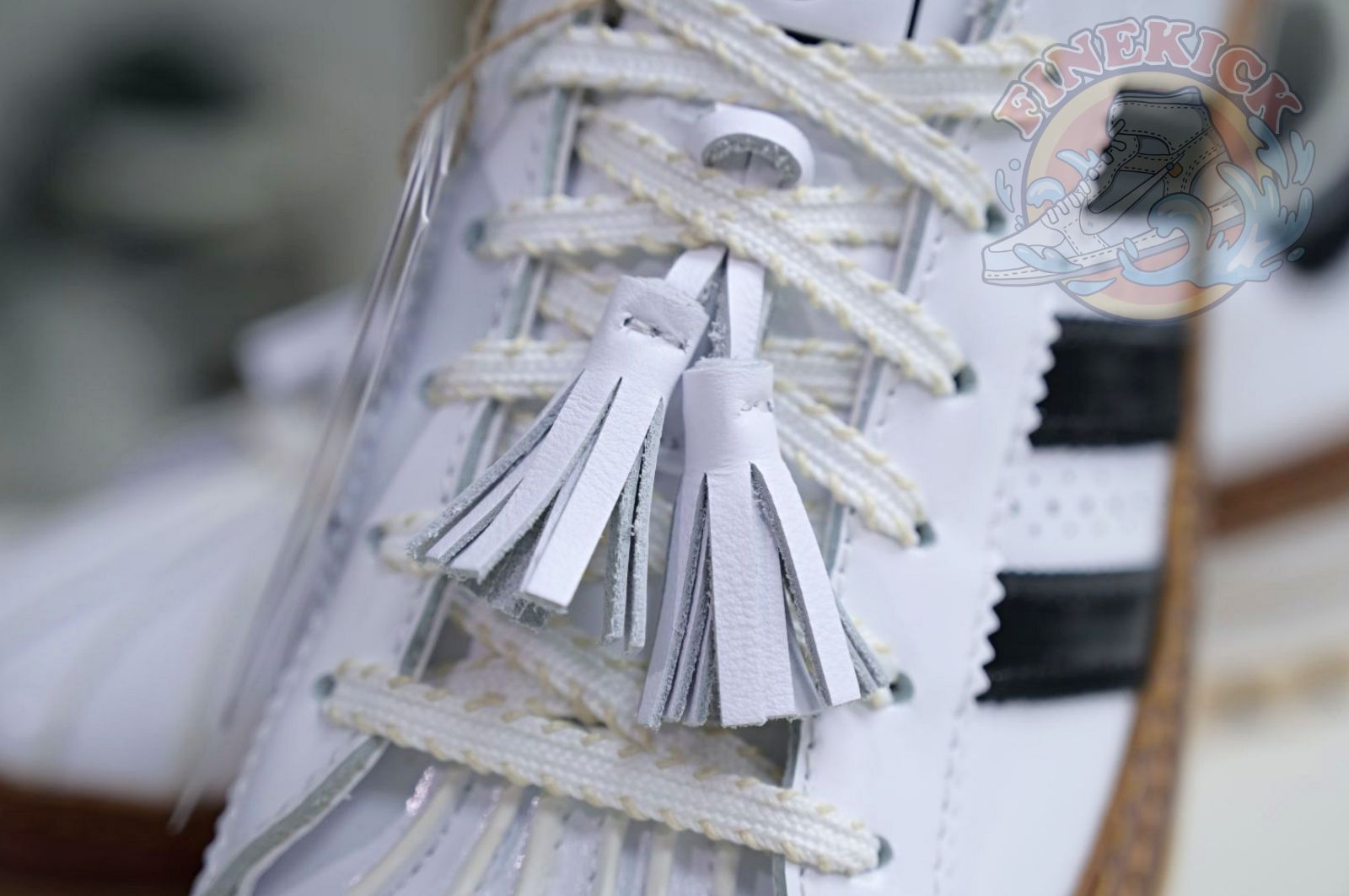 CLOT x adidas originals Superstar - finekick.vip