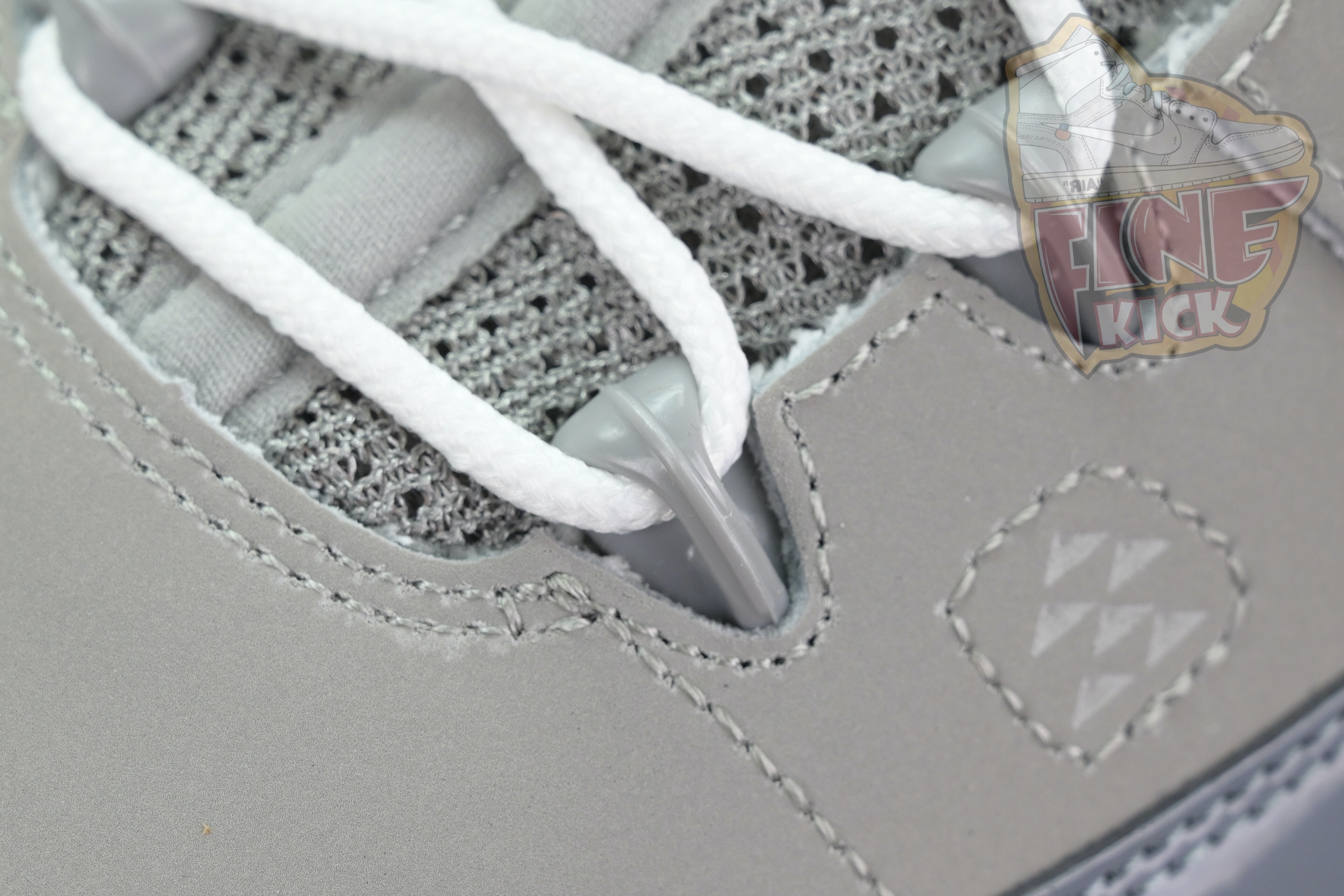 Air Jordan 9“Cool Grey” 2025 - finekick.vip