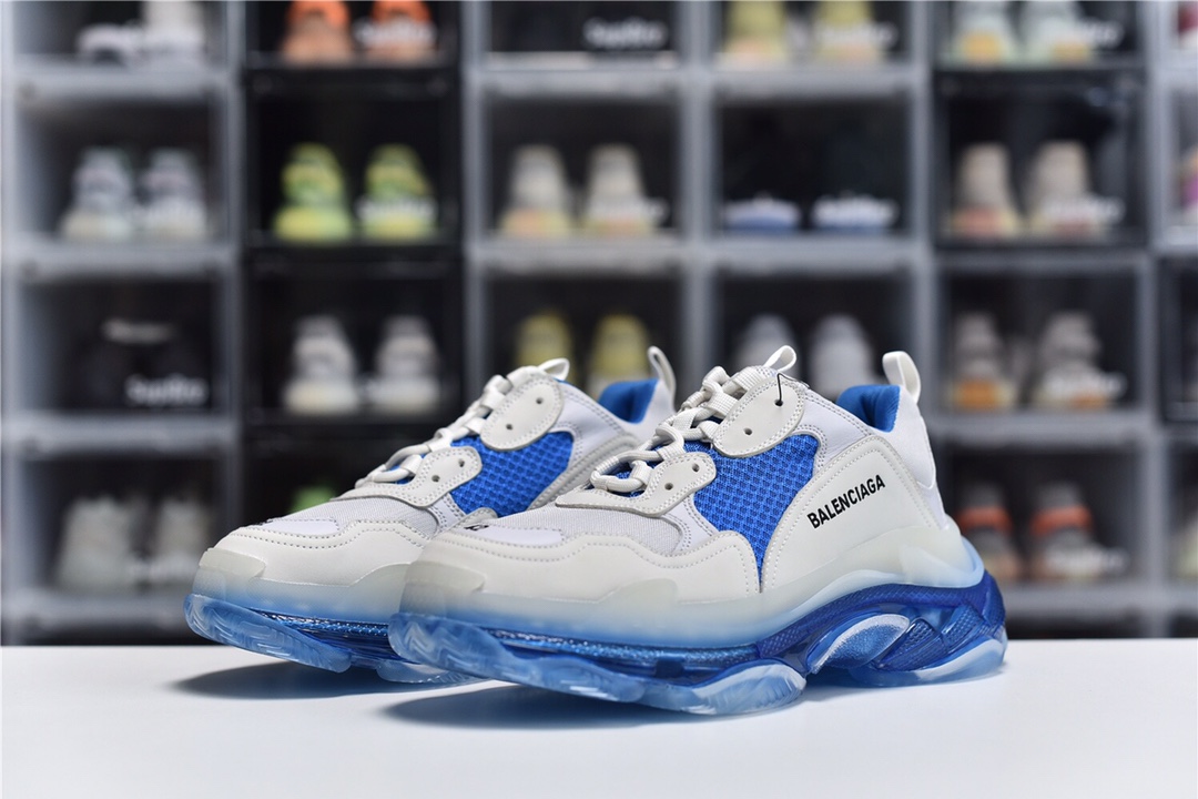 Balenciaga BLGA Triple S - finekick.vip